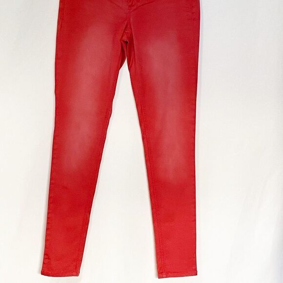 Maurices Coral Skinny Jeans Size S-R - Picture 3 of 7
